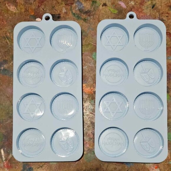 Holiday silicone molds - Picture 4 of 6